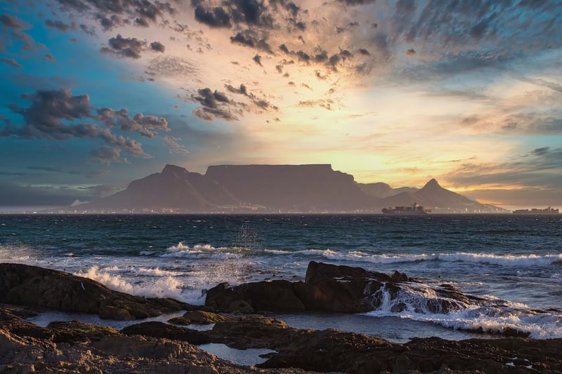 Cape Town Waterfront